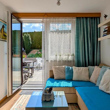 Garden Apartments Jansa ราโดว์ลิตซา ภายนอก รูปภาพ