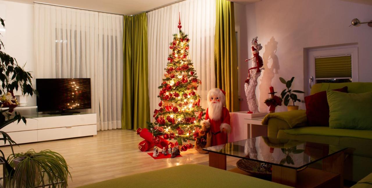 Garden Apartments Jansa ราโดว์ลิตซา ภายนอก รูปภาพ