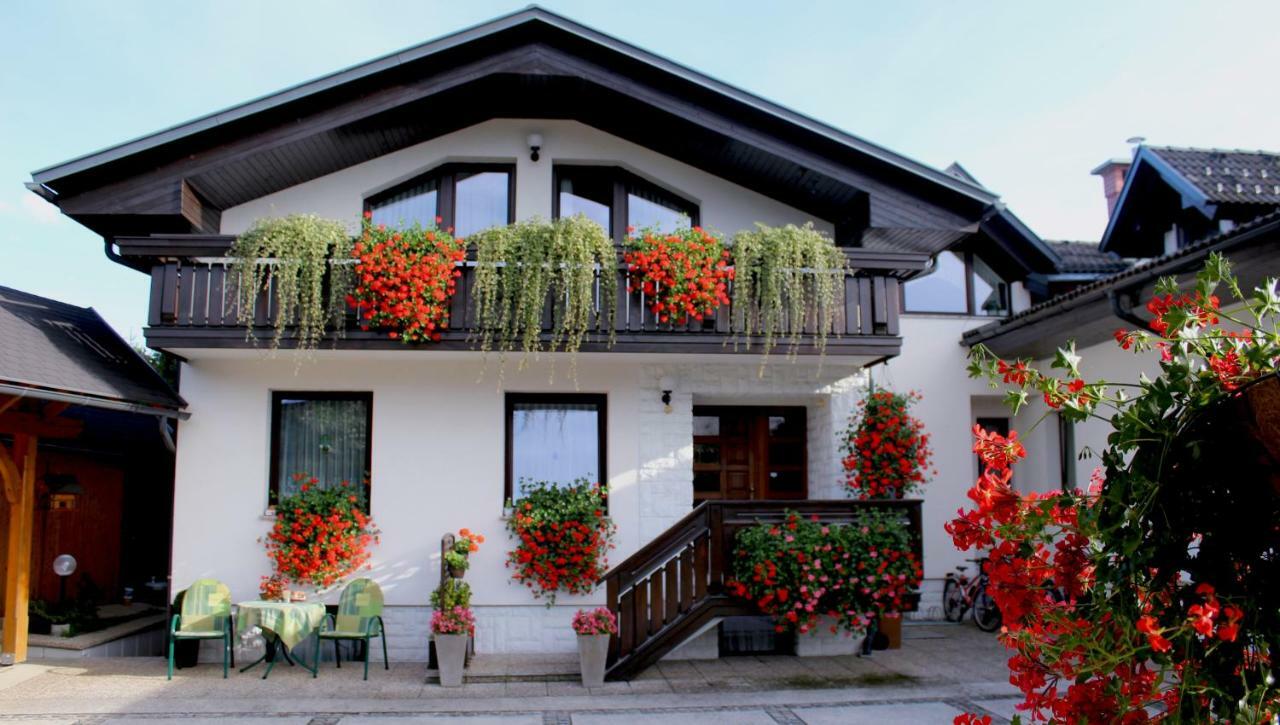 Garden Apartments Jansa ราโดว์ลิตซา ภายนอก รูปภาพ